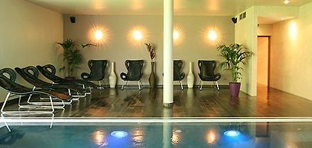 Charme Hotel, Montbeliard Sud Экстерьер фото