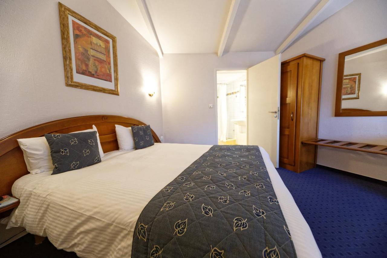 Charme Hotel, Montbeliard Sud Экстерьер фото