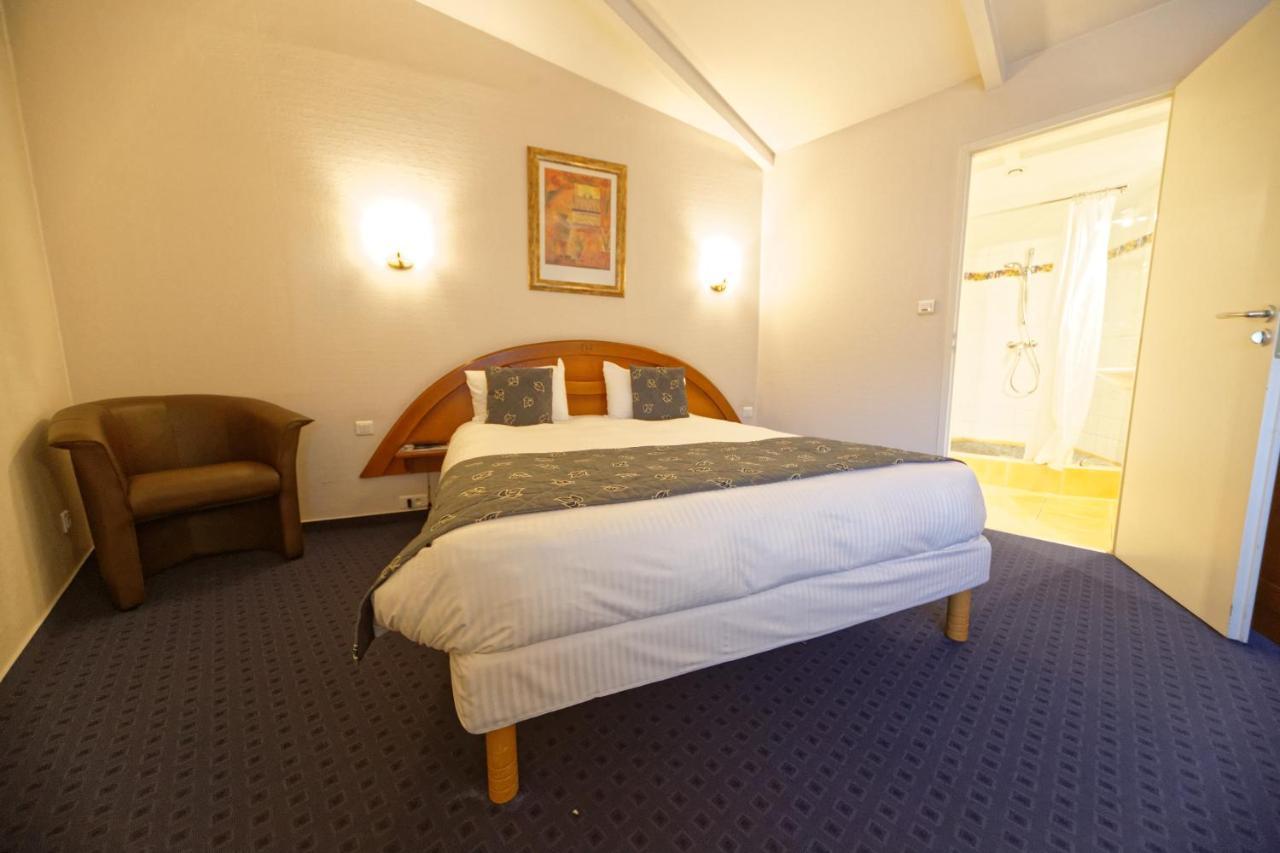 Charme Hotel, Montbeliard Sud Экстерьер фото