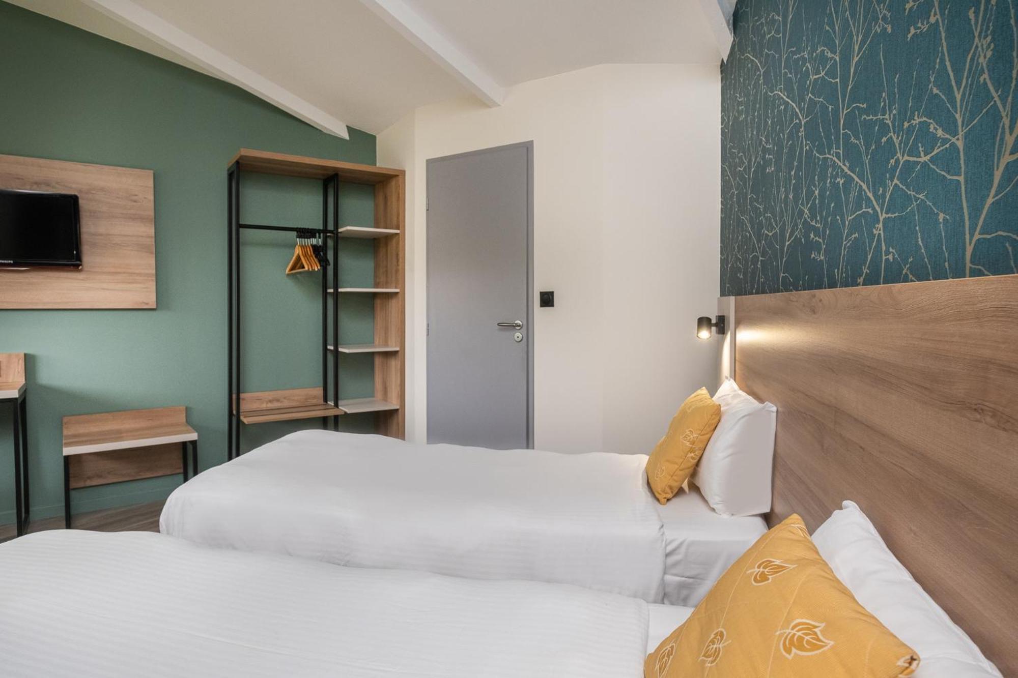 Charme Hotel, Montbeliard Sud Экстерьер фото